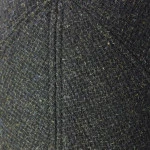 Stetson Texas Flatcap | Zwart Groen | www.pietkoopmans.nl