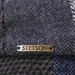 Stetson Hatteras | Bruin Patchwork | www.pietkoopmans.nl