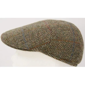 Wellington Flatcap | Henry Tweed Olijf
