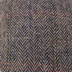 Wellington Flatcap Henry | Tweed Camel Zwart Geruit | www.pietkoopmans.nl