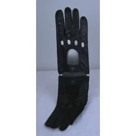 Laimböck Auto Handschoen | Zwart