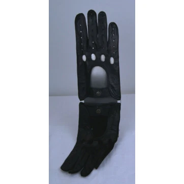 Laimböck Auto Handschoen | Zwart | www.pietkoopmans.nl