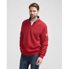 Holebrook Classic Trui | Windblocker Rood