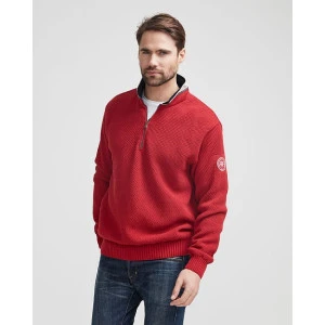 Holebrook Classic Trui | Windblocker Rood