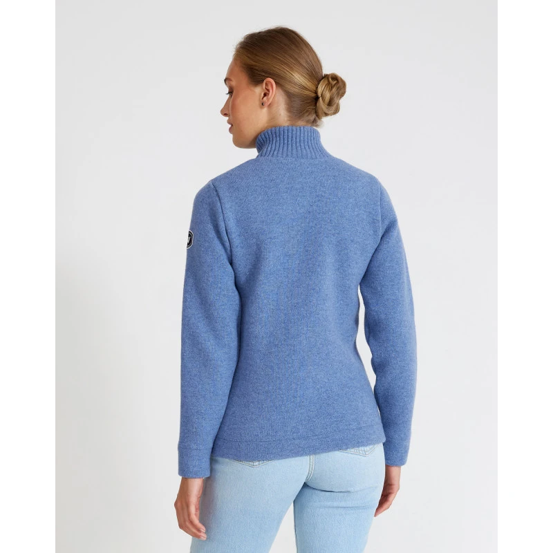 Holebrook Windbreaker Claire Dames | Dove Blue | www.pietkoopmans.nl