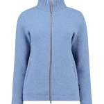 Holebrook Windbreaker Claire Dames | Dove Blue | www.pietkoopmans.nl