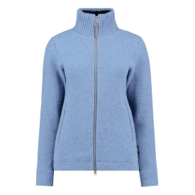 Holebrook Windbreaker Claire Dames | Dove Blue