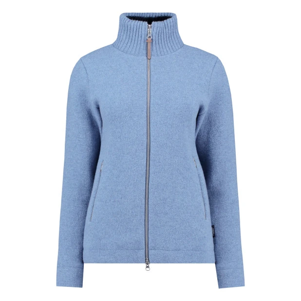 Holebrook Windbreaker Claire Dames | Dove Blue | www.pietkoopmans.nl