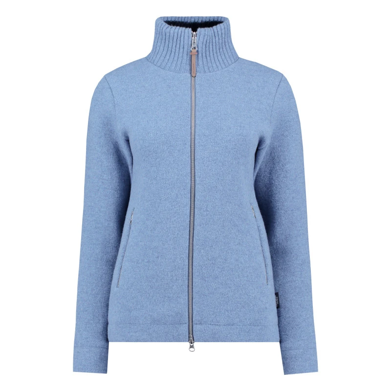 Holebrook Windbreaker Claire Dames | Dove Blue | www.pietkoopmans.nl