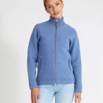 Holebrook Windbreaker Claire Dames | Dove Blue | www.pietkoopmans.nl
