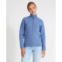 Holebrook Windbreaker Claire Dames | Dove Blue