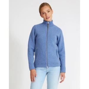 Holebrook Windbreaker Claire Dames | Dove Blue