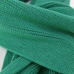 Tricot Shawl Wol | Groen | www.pietkoopmans.nl