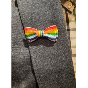 Mini Strik Regenboog Vlag
