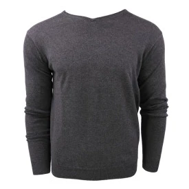 Pullover Katoen Maat S | Antraciet 