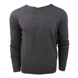 Pullover Katoen Maat S | Antraciet 