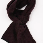 Shawl Tricot Gebreid | Pied Du Poule |  www.pietkoopmans.nl