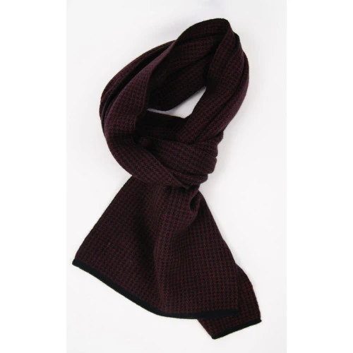Shawl Tricot Gebreid | Pied Du Poule |  www.pietkoopmans.nl