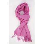 Johnson Shawl Wol | Pink