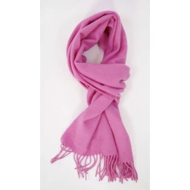 Johnson Shawl Wol | Pink