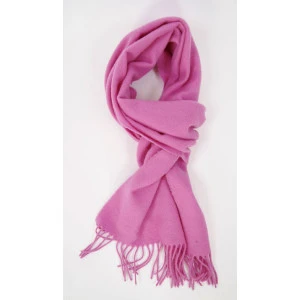 Johnson Shawl Wol | Pink