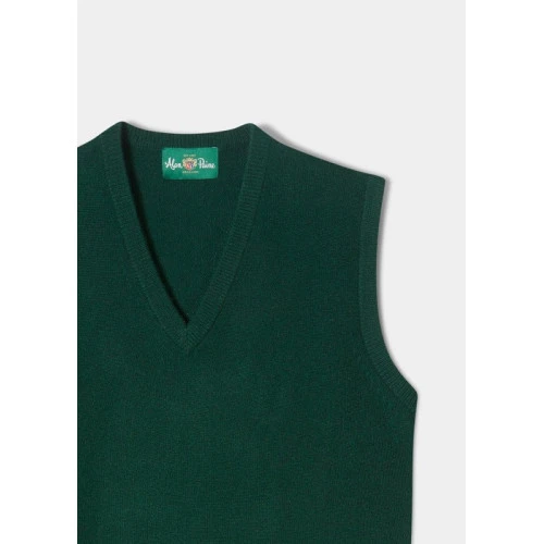 Alan Paine Spencer | Tartan Green | www.pietkoopmans.nl