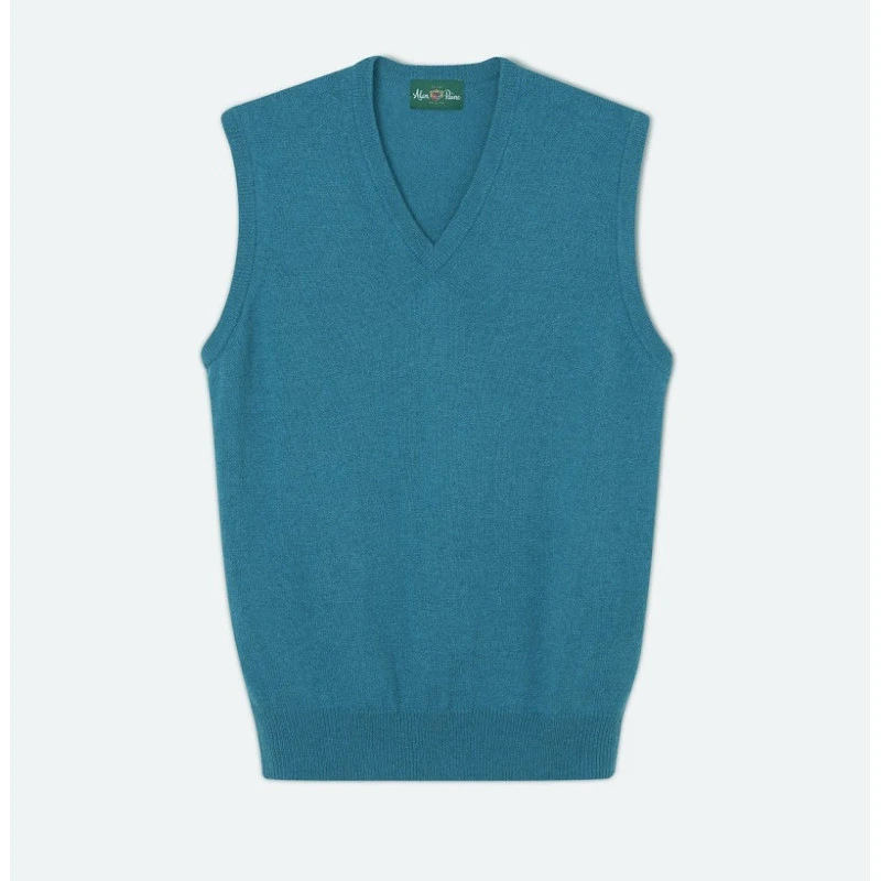 Alan Paine Spencer | Teal | www.pietkoopmans.nl