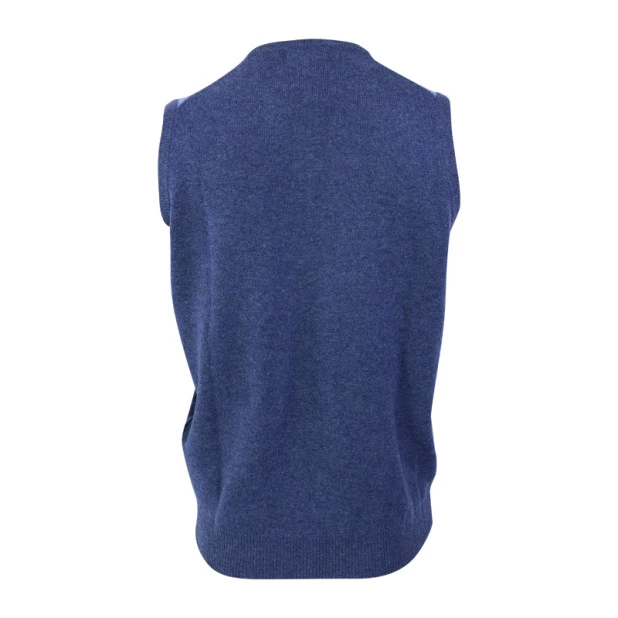 Alan Paine Spencer Rockley | Jeans Blauw Argyle Ruit | www.pietkoopmans.nl