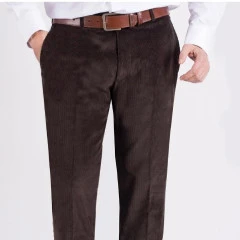 Corduroy broeken