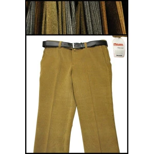 Traffic Corduroy Broek | Donker Groen