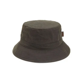 Barbour Bucket Waxhoed | Groen