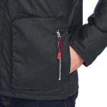 Barbour Waxjas Hortum | Donkerblauw | www.pietkoopmans.nl