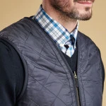 Barbour Bodywarmer | Navy | www.pietkoopmans.nl