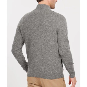 Barbour Tisbury Wollen Vest | Grey