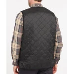 Barbour Quilt Bodywarmer | Zwart | www.pietkoopmans.nl