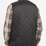 Barbour Quilt Bodywarmer | Zwart | www.pietkoopmans.nl