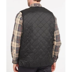 Barbour Quilt Bodywarmer | Zwart