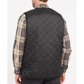 Barbour Quilt Bodywarmer | Zwart