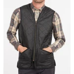 Barbour Quilt Bodywarmer | Zwart | www.pietkoopmans.nl