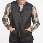 Barbour Quilt Bodywarmer | Zwart | www.pietkoopmans.nl