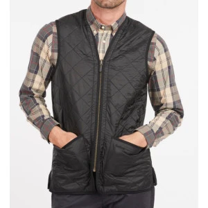 Barbour Quilt Bodywarmer | Zwart