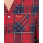 Barbour Flanel Pyjama | Rode  Tartan | www.pietkoopmans.nl