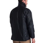 Barbour Waxjas Bedale | Navy | www.pietkoopmans.nl