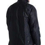 Barbour Waxjas Bedale | Navy | www.pietkoopmans.nl