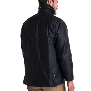 Barbour Waxjas Bedale | Navy