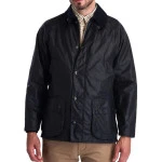 Barbour Waxjas Bedale | Navy | www.pietkoopmans.nl