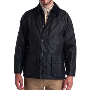 Barbour Waxjas Bedale | Navy