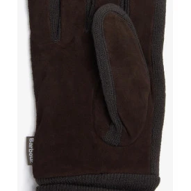 Barbour Magnus Handschoen | Bruin Olijf