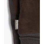 Barbour Magnus Handschoen | Bruin Olijf | www.pietkoopmans.nl
