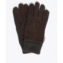 Barbour Magnus Handschoen | Bruin Olijf